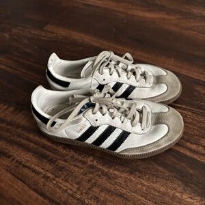 Adidas samba unisex kids size 13.5